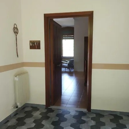 דירה Sotto La Rocca